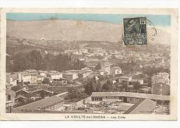 La VOULTE-sur-RHONE    -   Les Cités - La Voulte-sur-Rhône