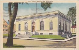 New Hampshire Dover Post Office Artvue - Dover