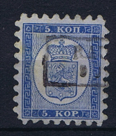 Finland: 1860 Mi 3 A Used - Used Stamps