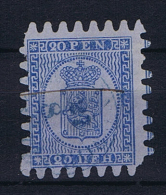 Finland: 1866 Mi 8 C  Used - Gebraucht