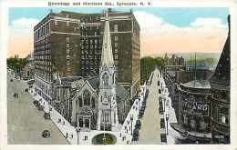 210235-New York, Syracuse, Onondaga & Harrison Streets, Wm Jubb No 19252 - Syracuse