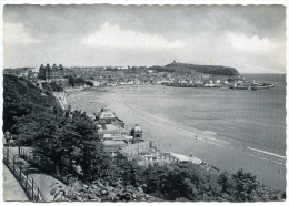 SCARBOROUGH : THE SPA AND SOUTH BAY (10 X 15cms Approx.) - Scarborough