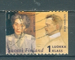 Finland, Yvert No 1648 - Gebraucht