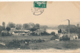 GOUVIEUX - Bords De L'Oise à Toutevoie - Gouvieux