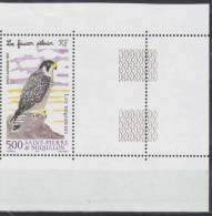 St PIERRE ET MIQUELON 1997 - PA 76 CdF - Oiseaux Migrateurs Faucon Pélerin  - Neuf Sans Charnière - Côte 2,80 €uros - Unused Stamps