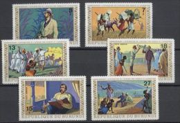 Burundi - 1973 Stanley And Livingstone MNH__(TH-11279) - Nuevos