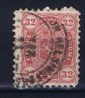 Finland: 1875, Mi 18 A Used. - Gebraucht