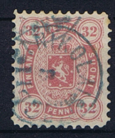 Finland: 1875, Mi 18 A X Used. - Used Stamps