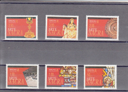 Macau Nº 742 Al 747 - Unused Stamps