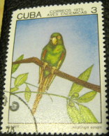 Cuba 1975 Bird 3c - Used - Gebruikt