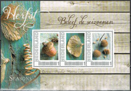 Nederland Beleef De Seizoenen  Herfst Postfris/mnh - Ungebraucht