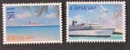 Curacao 2013   Schepen  Ships  Postfris/mnh/neuf - Ungebraucht