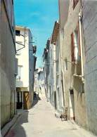 LE BEAUSSET PITTORESQUE RUE CAVAILLON - Le Beausset