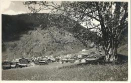 Klosters - Dorfansicht Im Frühling             1941 - Klosters