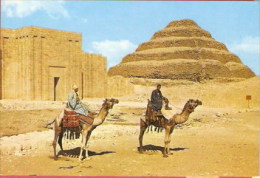 Egypt Sakkara ... XF368 - Gizeh