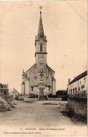 ALENCON EGLISE DE DAMIGNY  REF 34158 - Damigny