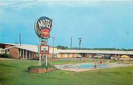 210427-Alabama, Motel Demopolis, US Highways 80 & 43 - Altri & Non Classificati