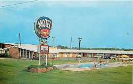 210429-Alabama, Motel Demopolis, US Highways 80 & 43 - Other & Unclassified