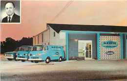 210447-Alabama, Mobile, Keith Air Conditioning, Advertising Postcard - Mobile