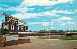 210467-Alabama, Montgomery, Heart Of Dixie Motel - Montgomery