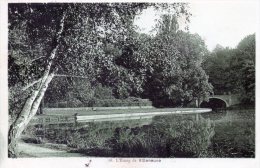 L'Etang De Villeneuve - Villeneuve La Garenne