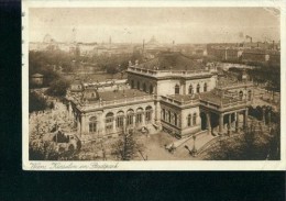 Wien Luftbildaufnahme Kursalon Im Stadtpark 26.7.1928 - Wien Mitte
