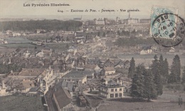 CPA JURANCON 64 - Environs De Pau - Vue Générale - Jurancon