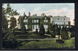 RB 942 - 1907 Postcard - Egerton Lodge - Melton Mowbray Leicestershire - Sonstige & Ohne Zuordnung