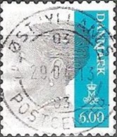 DENMARK  # USED STAMPS  FROM YEAR 2011 - Used Stamps