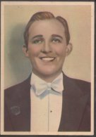 GODFREY PHILLIPS Bing Crosby MINT CARD - Phillips / BDV
