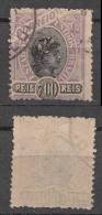 Brazil Brasilien Mi# 112 Used Perf 13 RHM 88A - Oblitérés