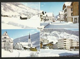 TRUN Bündner Oberland Disentis Surselva 1978 - Disentis/Mustér