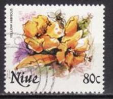 1784 - Niue 1981- Yv.no.341 Oblitere - Niue