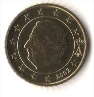 ** 50 CENT BELGIQUE 2002 PIECE NEUVE ** - België