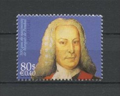 PORTUGAL 1999  N°  2318 ** = MNH  . Superbe.  Marquis De Pombal. Michel: 2339 - Nuovi