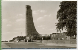 Ostseebad Laboe, Marine-Ehrenmal 1960/1970,  Verlag:, Gerhad, Labe üb. Kiel, POSTKARTE, Erhaltung: I-II - Laboe