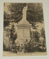 La Pacaudière - Le Monument Aux Morts De La Grande Guerre Inauguré Le 1er Novembre 1921 - La Pacaudiere
