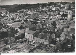 St-CHERON (S.-et-O.) Vue Générale   EN AVION AU-DESSUS DE .... - Saint Cheron