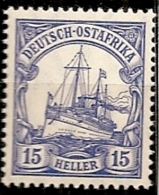 D.O.A.DEUTSCH OSTAFRIKA.1905.MICHEL N°33.NEUF ***.Y209 - Duits-Oost-Afrika