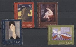 Argentina - 1996 National Museum MNH__(TH-13284) - Unused Stamps