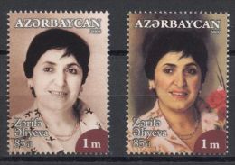 Azerbaïjan - 2008 Z Rif Liyeva MNH__(TH-12731) - Aserbaidschan