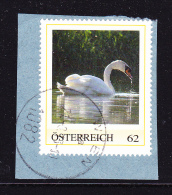 2013 ? -  ÖSTERREICH - PM "Schwan"  62 C Mehrf. - O  Gestempelt  - S.Scan  (pm 1422  At) - Sellos Privados