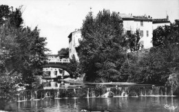 SOLLIES-PONT LES DEUX PONTS - Sollies Pont