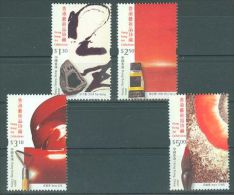 Hong Kong - 2002 Art Collection MNH__(TH-888) - Neufs