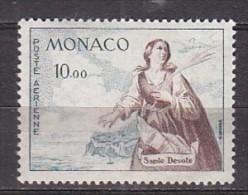 Q7214 - MONACO Aerienne Yv N°78 ** - Luchtpost