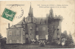 63 - Lezoux : Château De Crottes - Lezoux