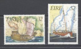 Ireland - 1992 Maritime Historya MNH__(TH-10740) - Nuovi