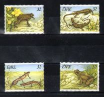 Ireland - 1995 Reptiles MNH__(TH-5016) - Unused Stamps