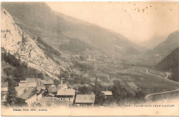 13 / 8 / 339  - VALLÉE  DE  ST.  JEAN  D' AULPS - Saint-Jean-d'Aulps