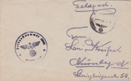 01063 Carta A Nurberg - Andere & Zonder Classificatie